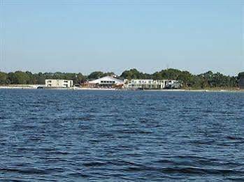 Buccaneer Beach Motel Panama City Exterior photo