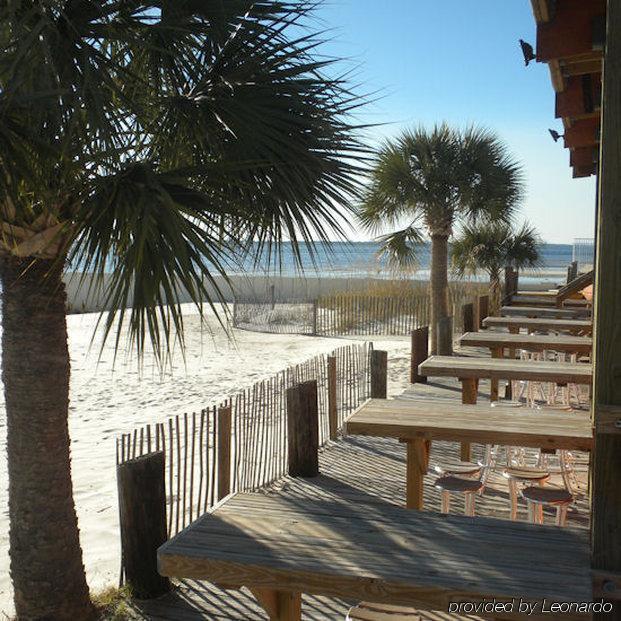 Buccaneer Beach Motel Panama City Exterior photo