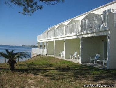 Buccaneer Beach Motel Panama City Exterior photo