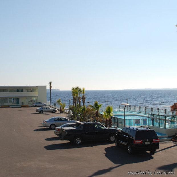 Buccaneer Beach Motel Panama City Exterior photo