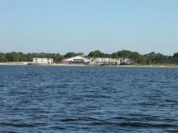 Buccaneer Beach Motel Panama City Exterior photo